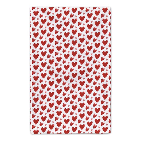 You Make My Heart Purr Tea Towel Set